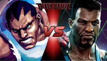 Balrog vs Combo Den