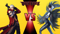 Death Battle - Dante VS Bayonetta