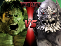 Hulk vs Doomsday MMYP