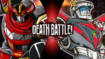Megazord VS Voltron V3