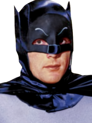 Portrait.adamwestbatman