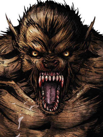 Azreal (Werewolf by Night), The Dead Meat Wiki