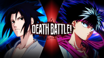 Sasuke VS Hiei Unknown