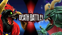 The monster mash ganime