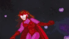 Wanda unleashes her wrath