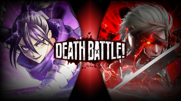 Death Battle Bot on X: DEATH BATTLE! Nadouu VS Cosmic Garou