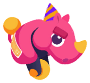 Party Crasher (via Power-Ups)