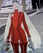 3D model used in DBX