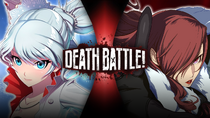 Weiss VS Mitsuru