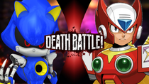 Metal Sonic V Zero