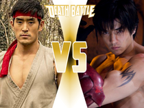 Ryu VS Jin 3