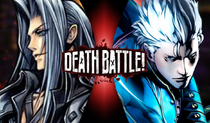 Sephiroth v vergil