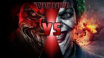 SweetTooth vs Joker
