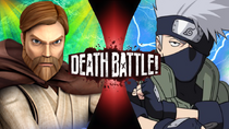 Obi-Wan Kenobi VS Kakashi Hatake (Midnight)