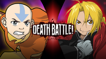 Aang VS Edward (Alemon97)