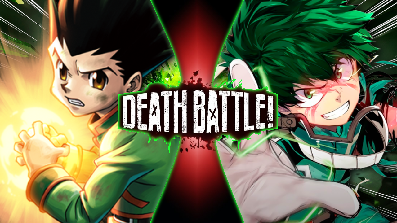 Featured image of post Gon Freecss Death Battle