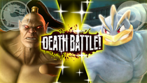 Goro(vs)Machamp TN (Celebratory V2)