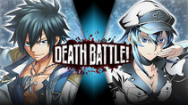 Gray(vs)Esdeath TN