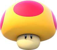 Mega Mushroom