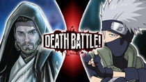 Obi-Wan Kenobi VS Kakashi Hatake (Ginyu)
