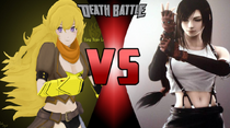 Tifa vs Yang