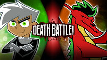 Danny Phantom--Jake Long