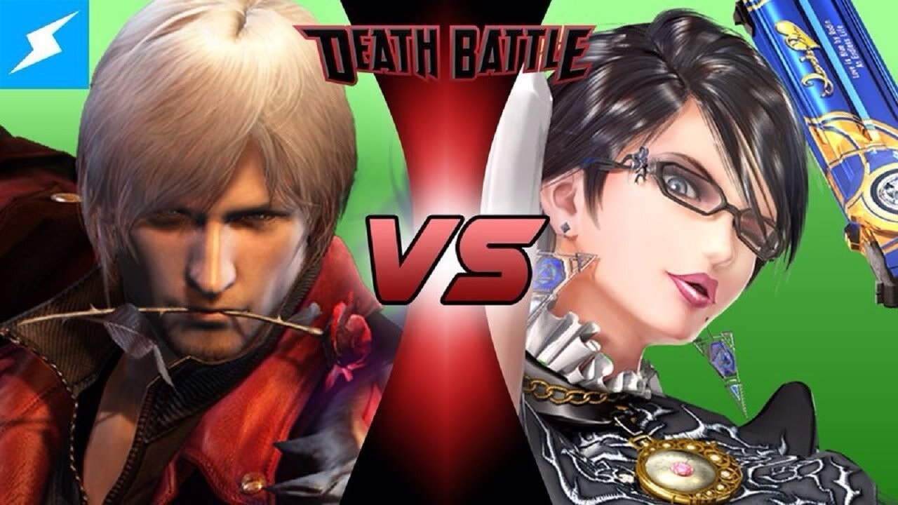 bayonetta and dante