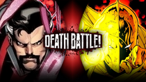 Doctor Strange VS Doctor Fate V3