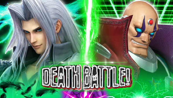 Hakumen vs Trunks (BlazBlue vs Dragon Ball) : r/DeathBattleMatchups
