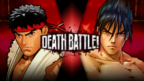 UDD Ryu vs Jin
