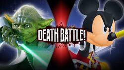 Episode 140: Yoda VS King Mickey (Star Wars VS Kingdom Hearts) March 8th, 2021