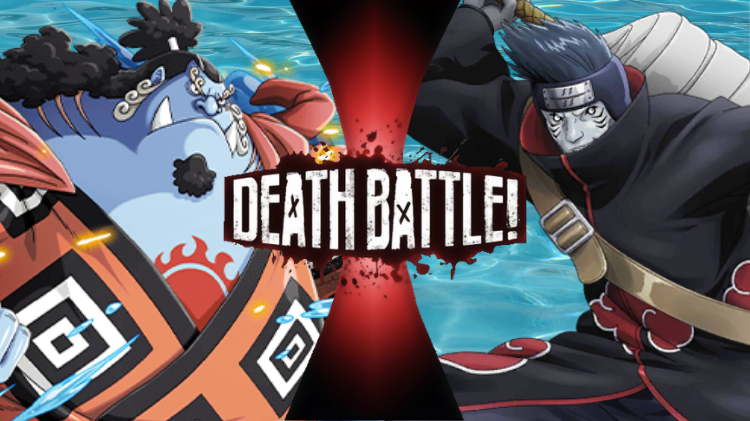 User Blog Animegx43 Jinbe Vs Kisame One Piece Vs Naruto Death Battle Wiki Fandom