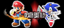 MY DEATH BATTLE THUMBNAIL