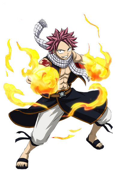 Guess The Fairy Tail Character Quiz - By Cana_Rose829