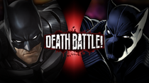 Batman Black Panther v2