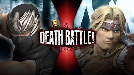 Death Battle: Naruto Uzumaki vs. Ryu Hayabusa by Dimension-Dino on