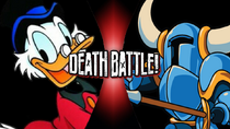 Scrooge VS SK