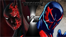 Beyond vs 2099 Den