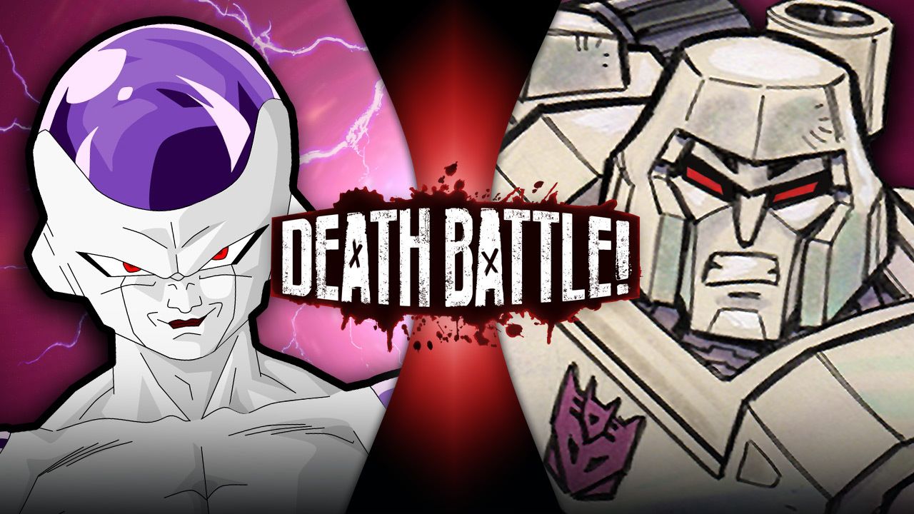 G1 Death Battle Fan Blogs: Death Battle Predictions: Frieza VS Megatron