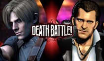 Leon VS Frank