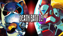Metal Sonic vs Zero