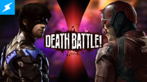 Nightwing VS Daredevil!