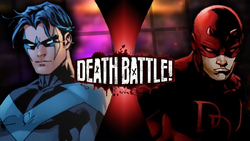 Death Battle: Nightwing vs Gambit by JusSonic on DeviantArt