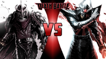 The Shredder vs. Silver Samurai