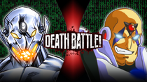 Ultron vs Sigma 3