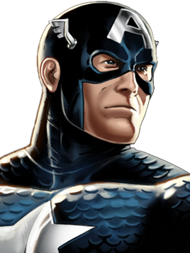 Portrait.captainamerica