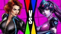 BLACK WIDOW vs WIDOW-MAKER (4)