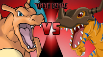 CharizardVSGreymon 
