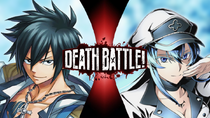 Gray VS Esdeath TheGinyuF0rce5