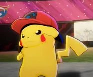 Sinnoh Partner Cap 3D Model used in Death Battle (Edited from Pokémon: Let's Go, Pikachu! and Let's Go, Eevee!)